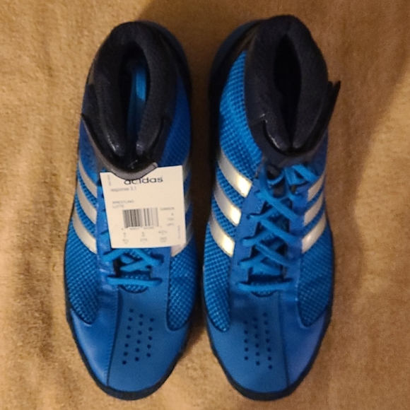 Adidas response 3.1 wrestling shoes size 9 US - Picture 5 of 10